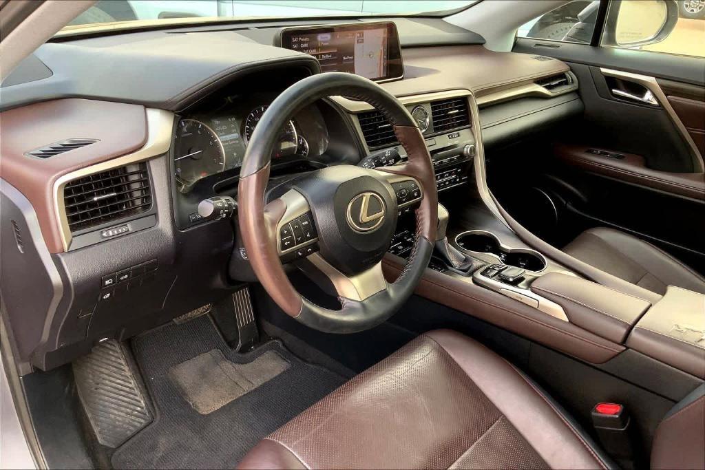 used 2017 Lexus RX 350 car, priced at $22,693