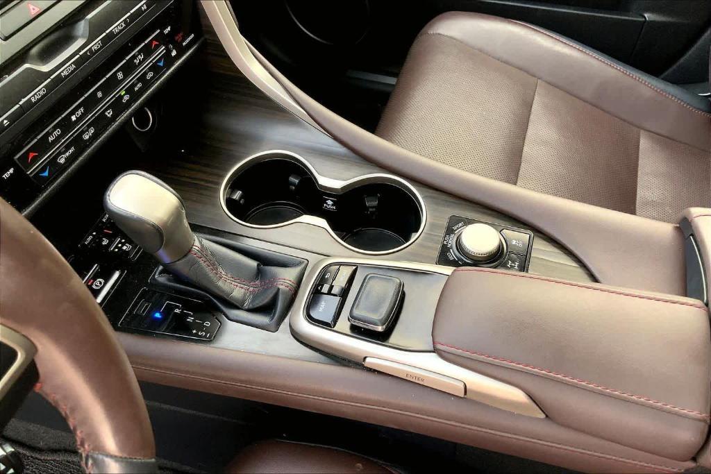 used 2017 Lexus RX 350 car, priced at $22,693