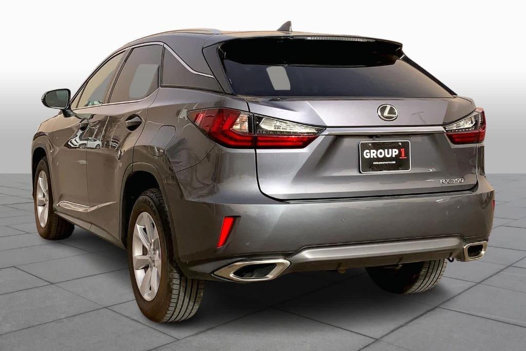 used 2017 Lexus RX 350 car, priced at $22,693