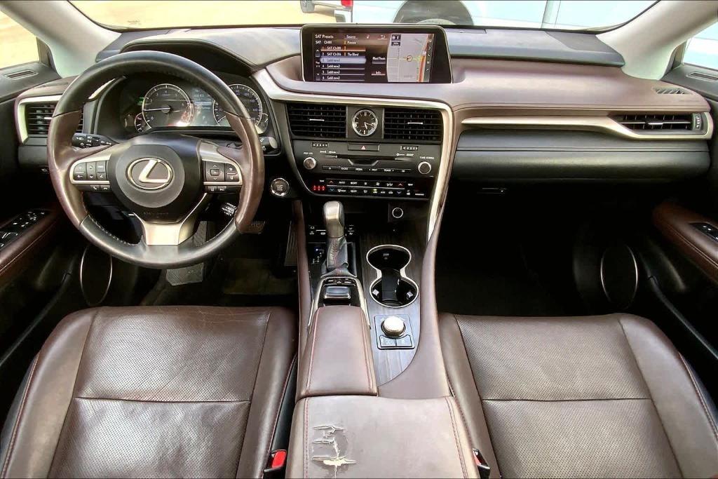 used 2017 Lexus RX 350 car, priced at $22,693