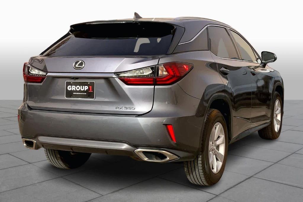 used 2017 Lexus RX 350 car, priced at $22,693