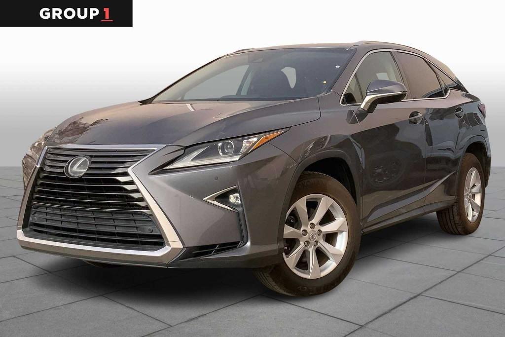 used 2017 Lexus RX 350 car, priced at $22,693