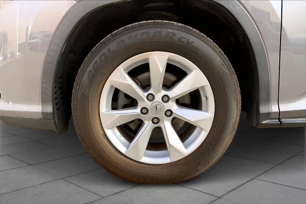 used 2017 Lexus RX 350 car, priced at $22,693