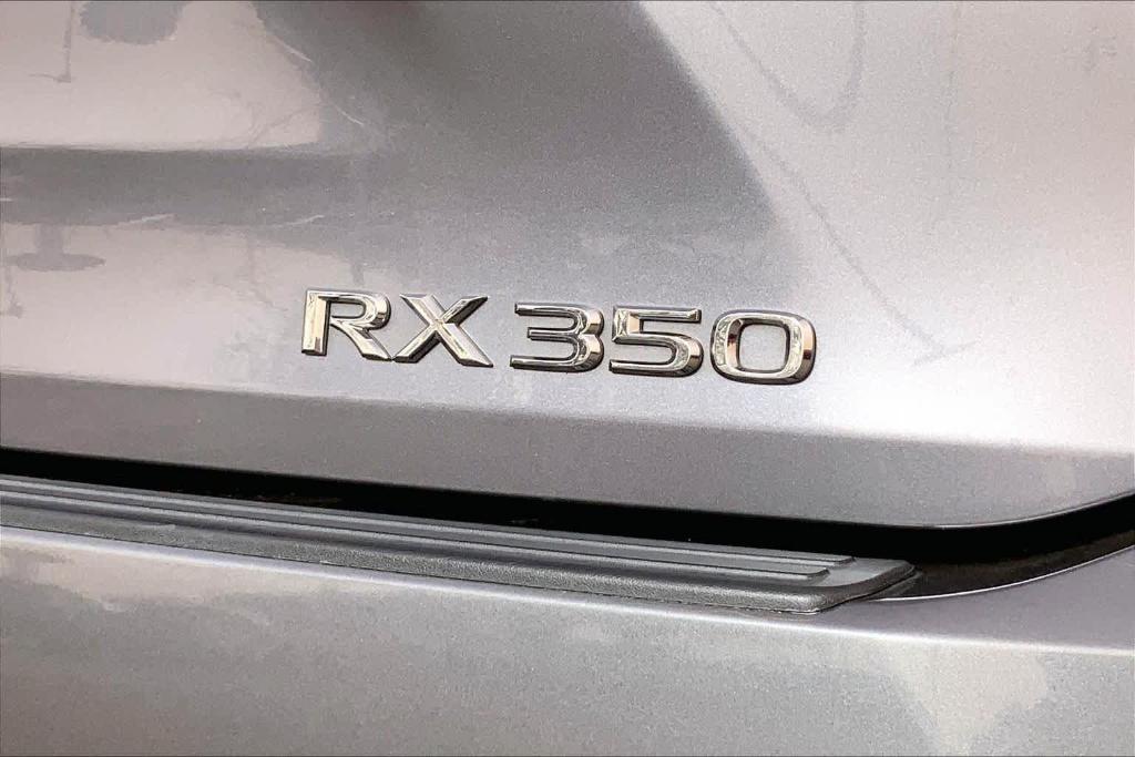 used 2017 Lexus RX 350 car, priced at $22,693