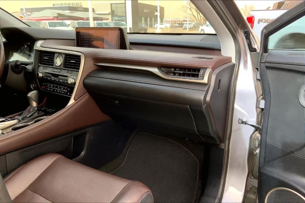 used 2017 Lexus RX 350 car, priced at $22,693