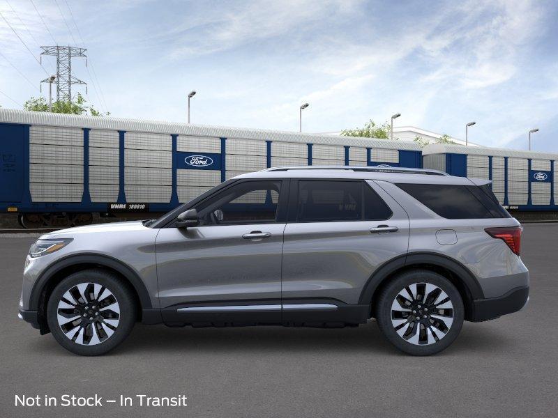 new 2026 Ford Explorer car, priced at $56,825