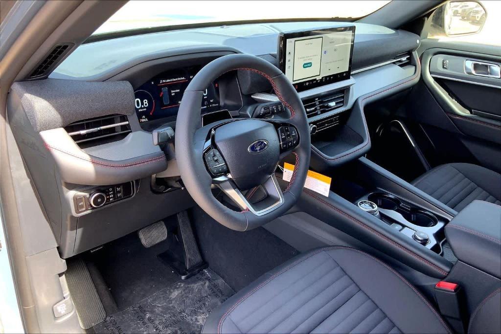 new 2026 Ford Explorer car, priced at $50,830