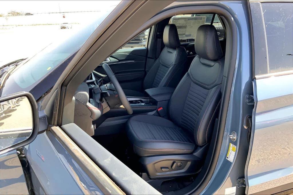 new 2026 Ford Explorer car, priced at $50,830