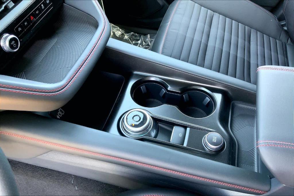 new 2026 Ford Explorer car, priced at $50,830