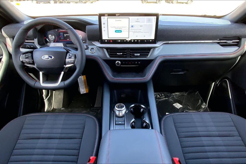 new 2026 Ford Explorer car, priced at $50,830