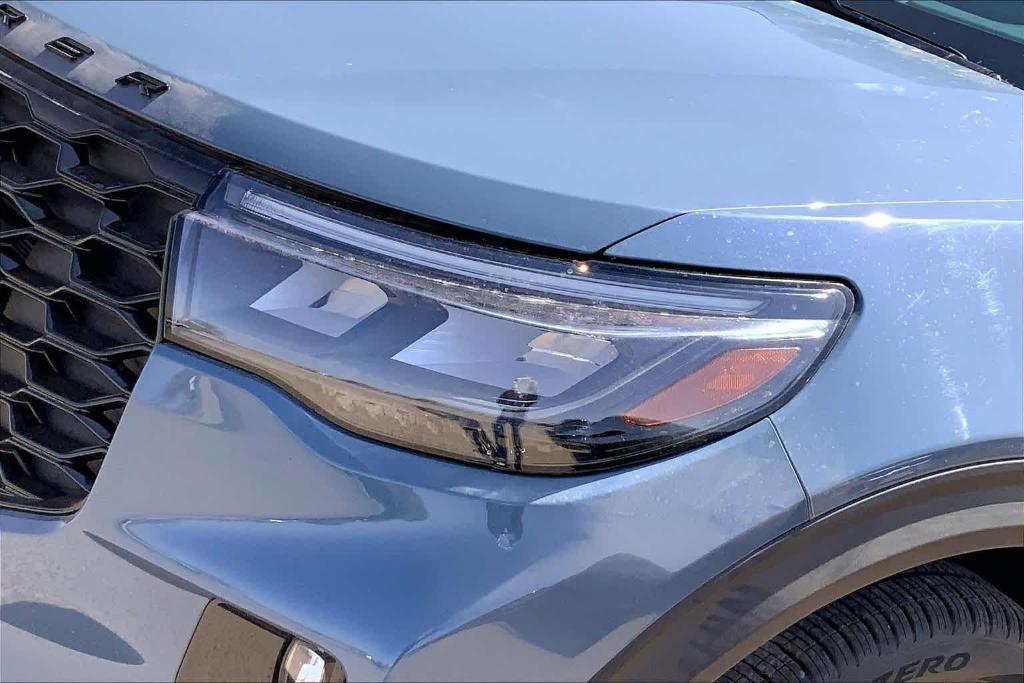 new 2026 Ford Explorer car, priced at $50,830