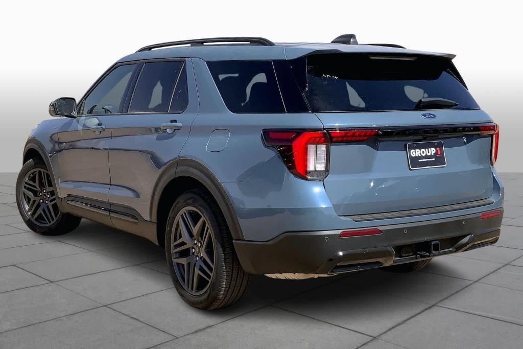 new 2026 Ford Explorer car, priced at $50,830