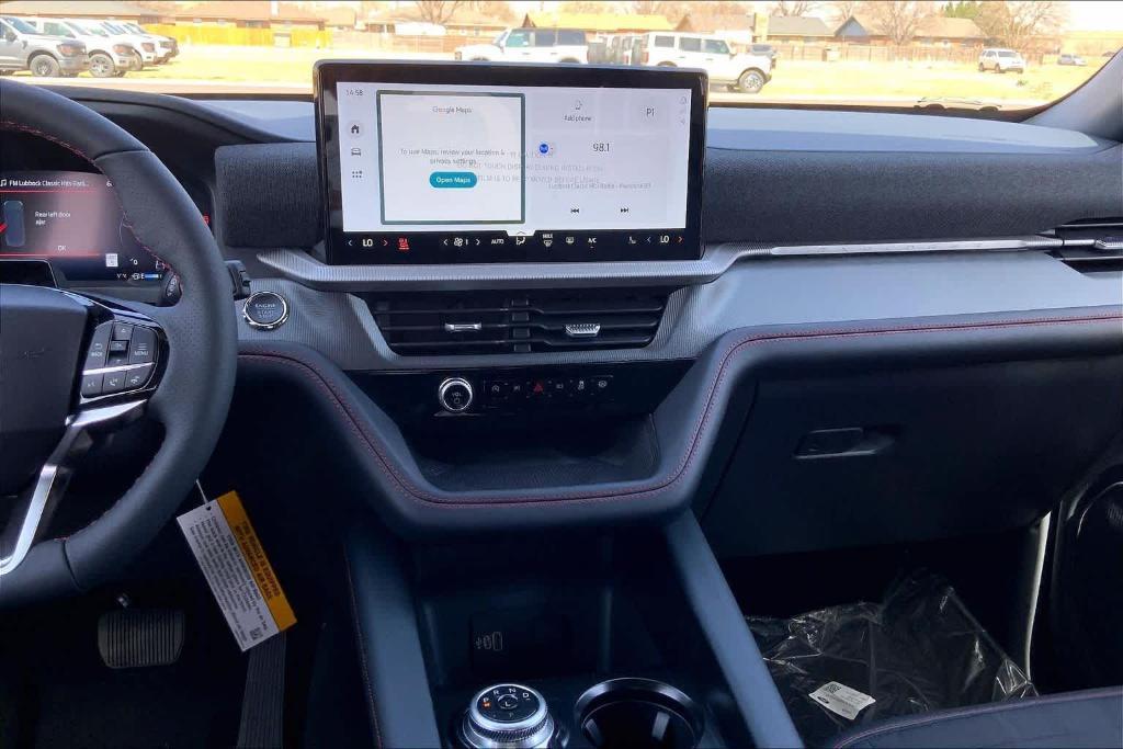 new 2026 Ford Explorer car, priced at $50,830