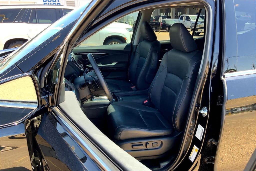 used 2022 Honda Pilot car, priced at $34,945