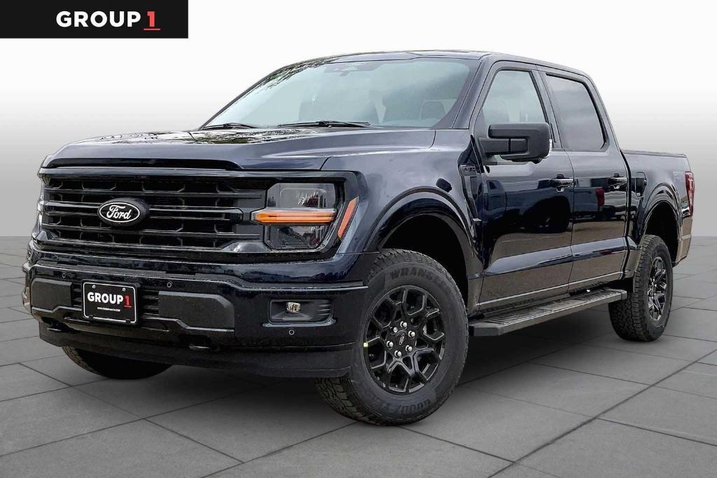 new 2026 Ford F-150 car, priced at $65,705