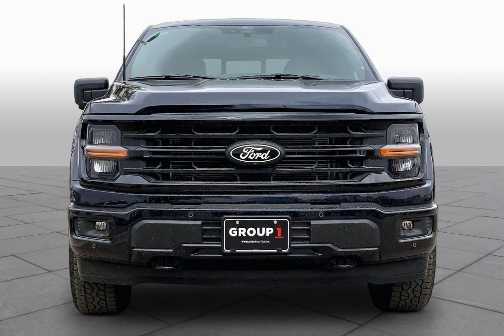 new 2026 Ford F-150 car, priced at $65,705