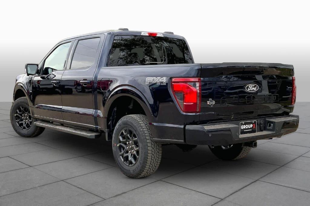 new 2026 Ford F-150 car, priced at $65,705