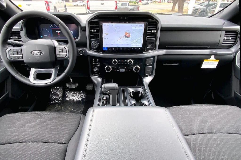 new 2026 Ford F-150 car, priced at $65,705
