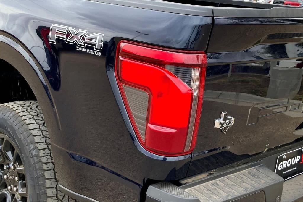 new 2026 Ford F-150 car, priced at $65,705