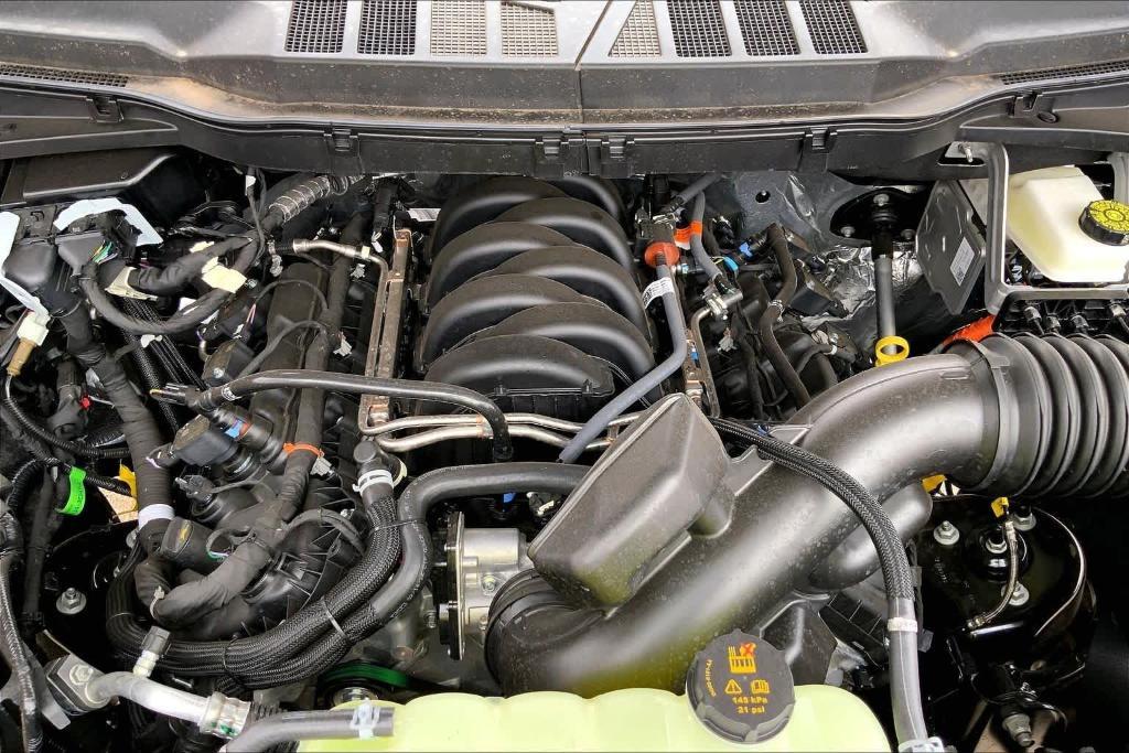 new 2026 Ford F-150 car, priced at $65,705