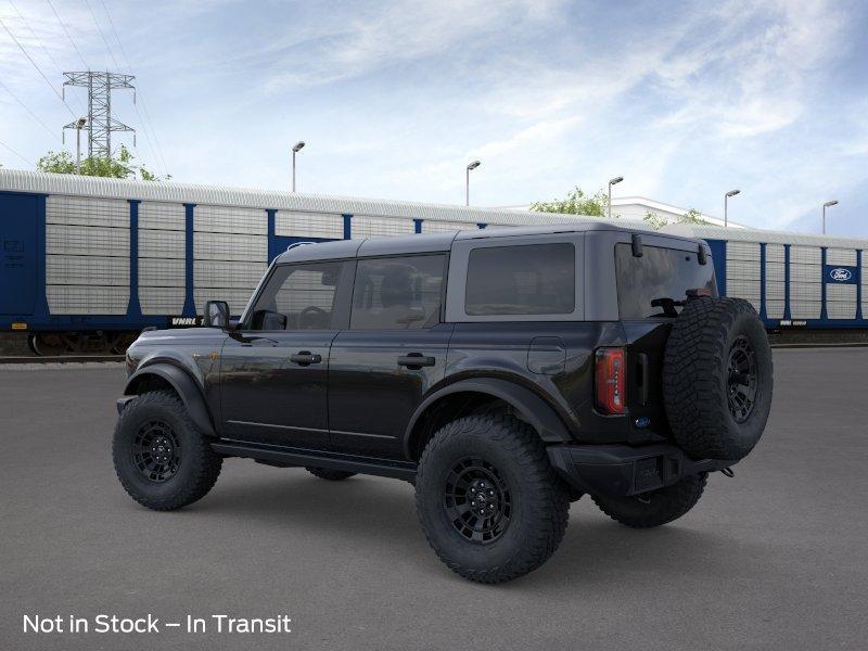new 2026 Ford Bronco car, priced at $68,235
