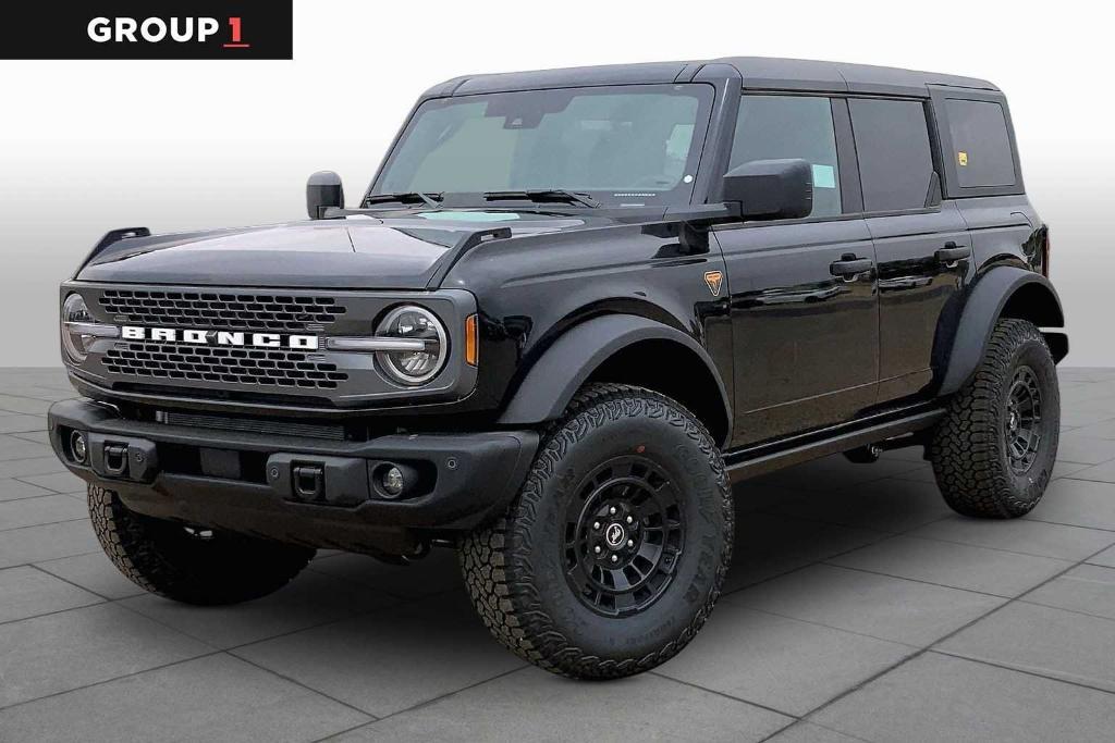 new 2026 Ford Bronco car, priced at $65,735