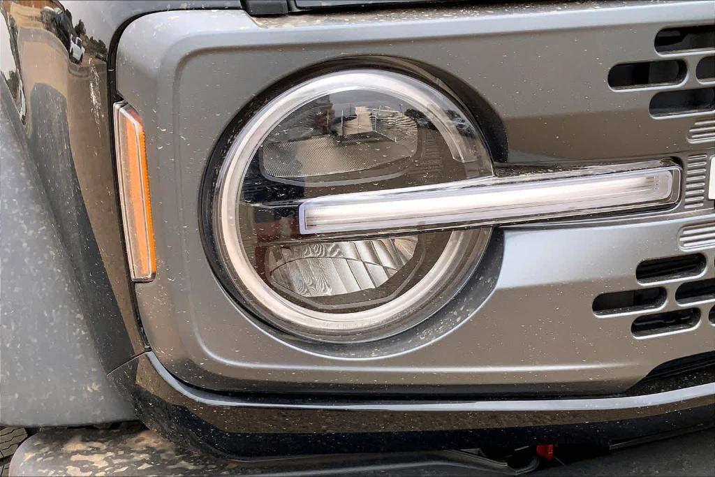 new 2026 Ford Bronco car, priced at $65,735
