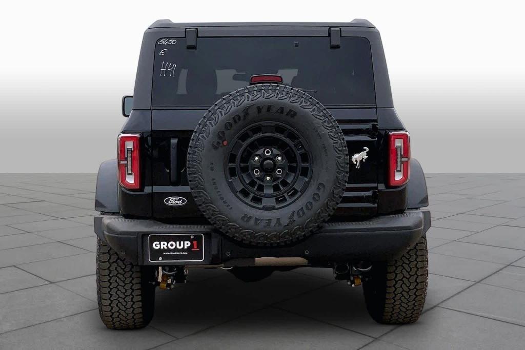 new 2026 Ford Bronco car, priced at $65,735