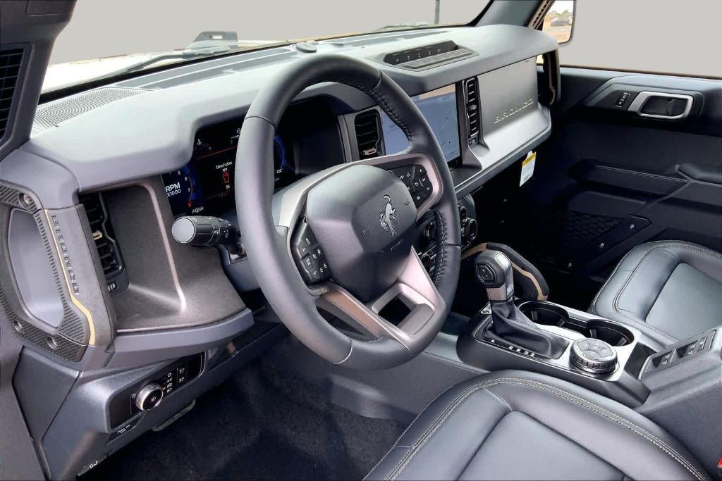 new 2026 Ford Bronco car, priced at $65,735