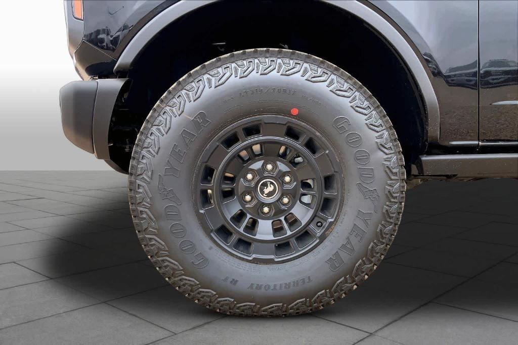 new 2026 Ford Bronco car, priced at $65,735