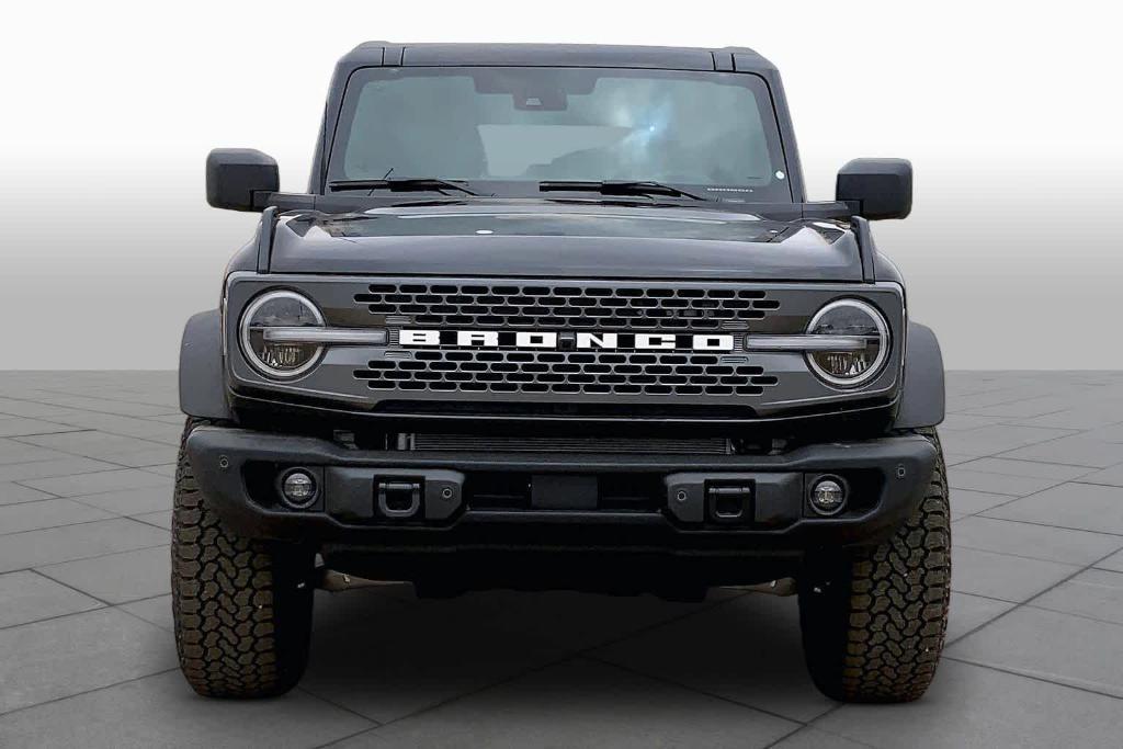 new 2026 Ford Bronco car, priced at $65,735