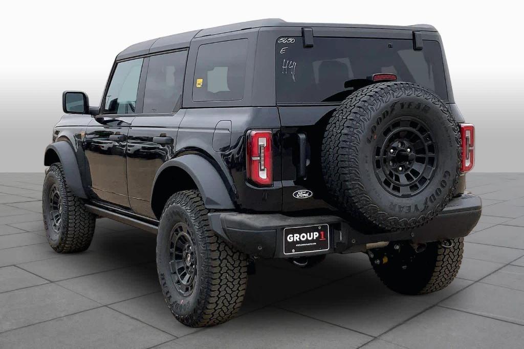 new 2026 Ford Bronco car, priced at $65,735
