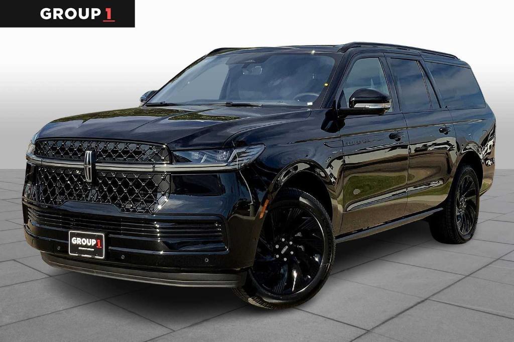 new 2025 Lincoln Navigator L car, priced at $107,615