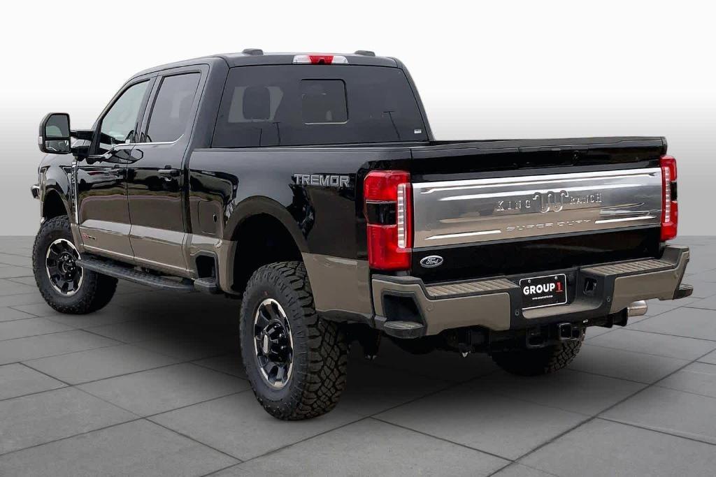 new 2026 Ford F-250 car, priced at $99,905
