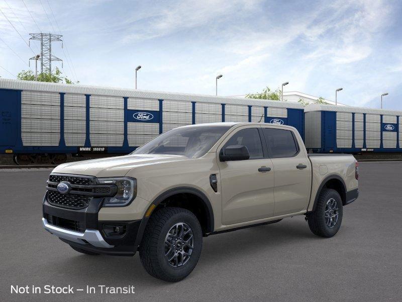 new 2026 Ford Ranger car, priced at $42,120