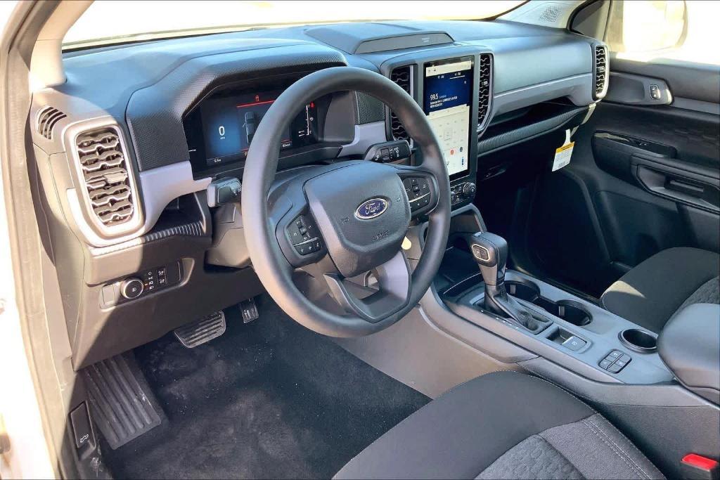 new 2026 Ford Ranger car, priced at $34,720