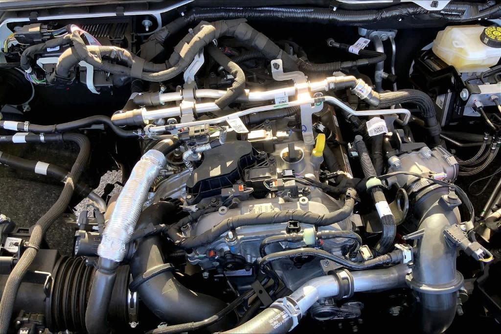 new 2026 Ford Ranger car, priced at $34,720