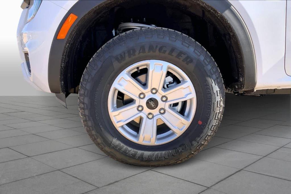 new 2026 Ford Ranger car, priced at $34,720