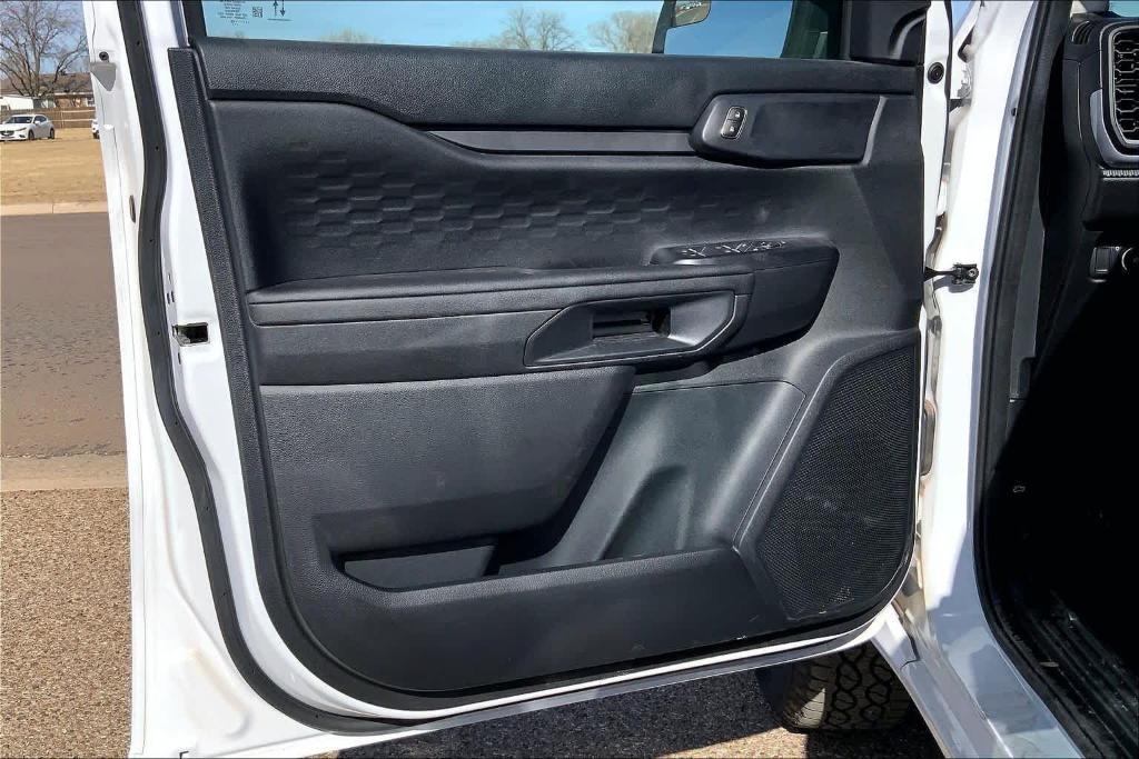 new 2026 Ford Ranger car, priced at $34,720