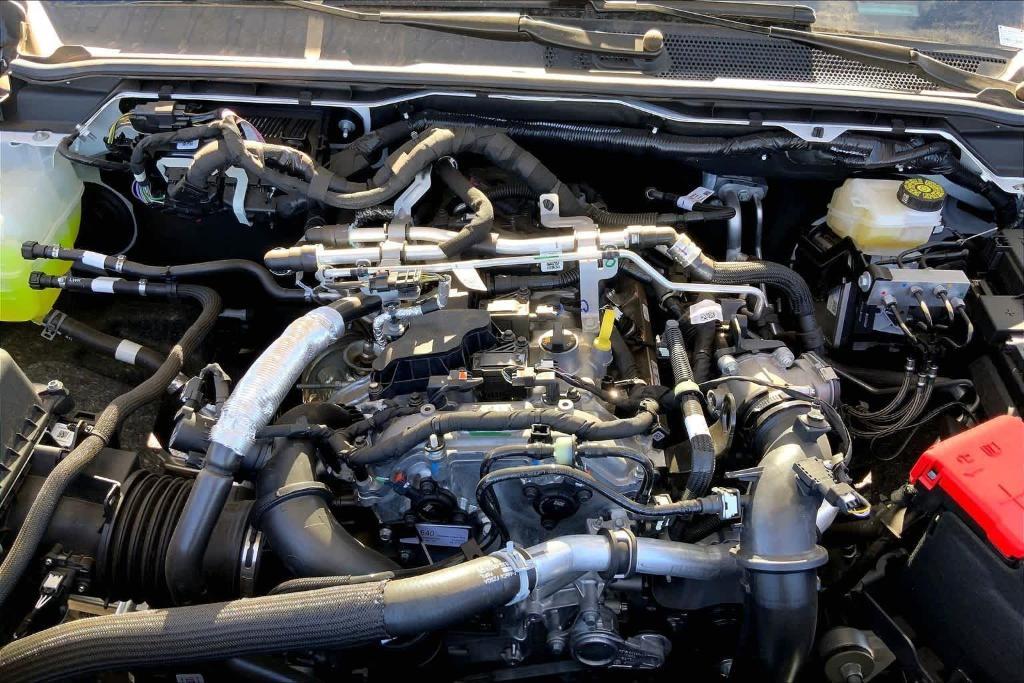 new 2026 Ford Ranger car, priced at $34,720