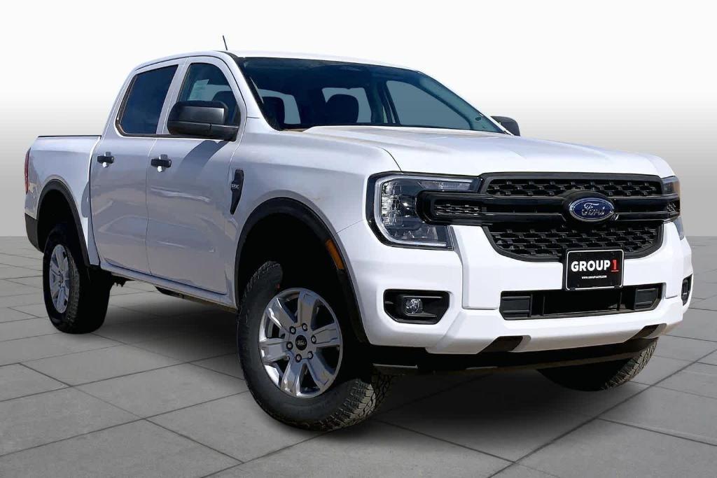 new 2026 Ford Ranger car, priced at $34,720