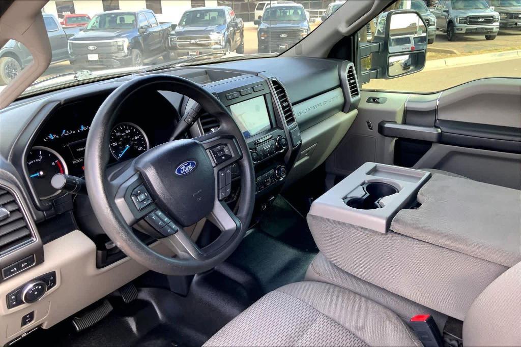 used 2020 Ford F-250 car, priced at $45,342