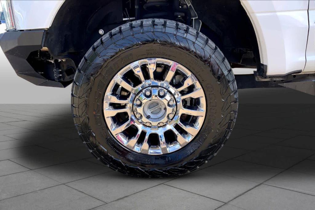 used 2020 Ford F-250 car, priced at $45,342