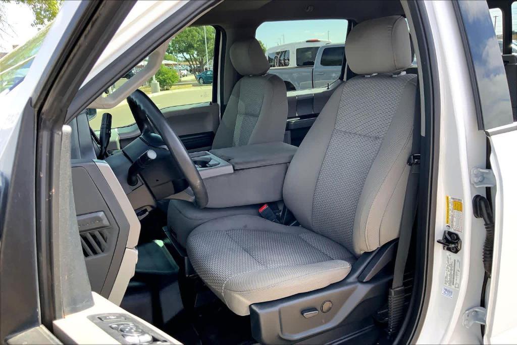 used 2020 Ford F-250 car, priced at $45,342