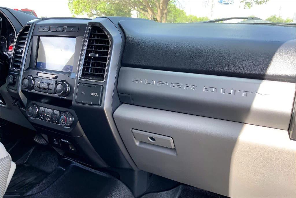 used 2020 Ford F-250 car, priced at $45,342
