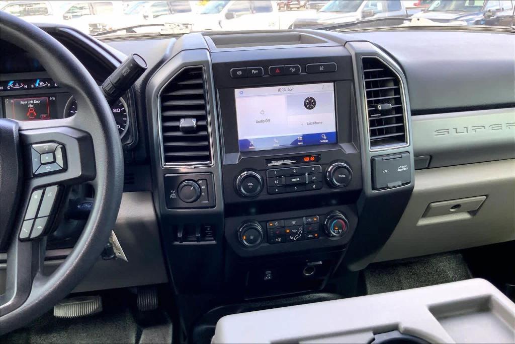 used 2020 Ford F-250 car, priced at $45,342
