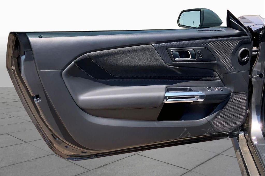 new 2026 Ford Mustang car, priced at $33,440