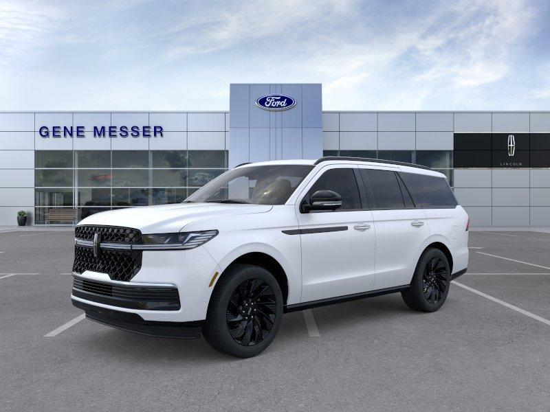 new 2026 Lincoln Navigator car, priced at $113,110