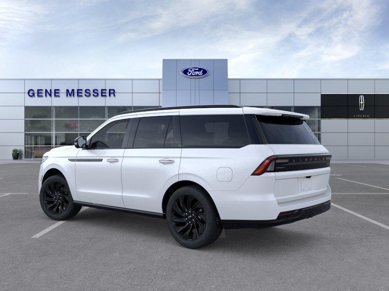 new 2026 Lincoln Navigator car, priced at $113,110