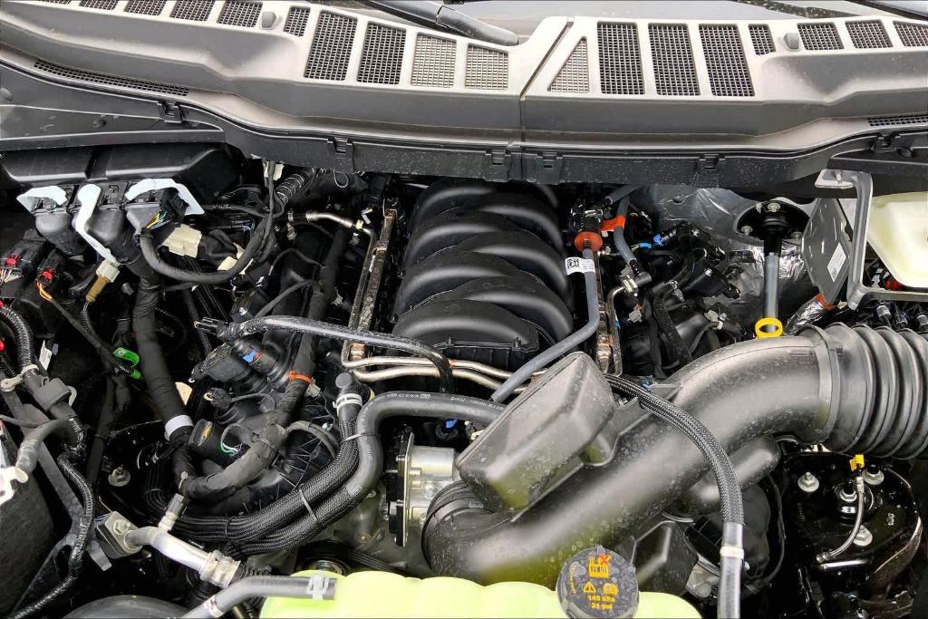 new 2026 Ford F-150 car, priced at $60,880